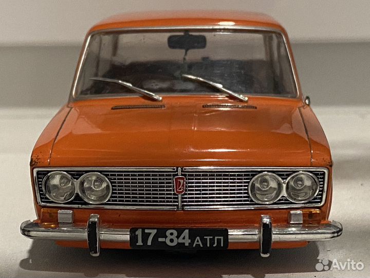 Ваз - 2103, 1:24, Hachette