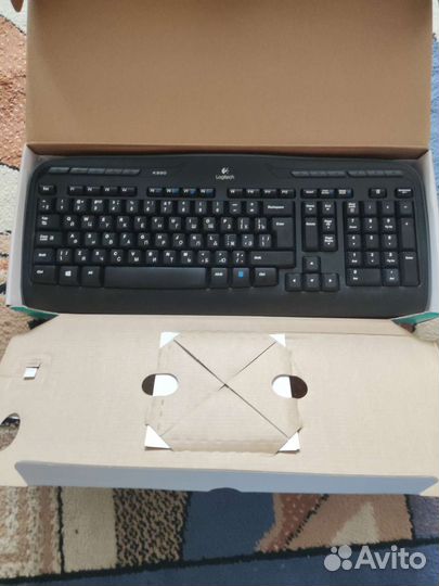 Клавиатура беспроводная