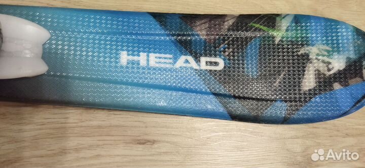 Горные лыжи детские 90 см