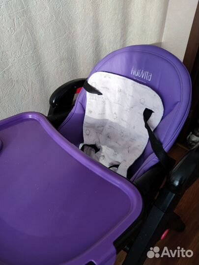 Стульчик для кормления nuovita