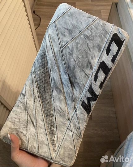 Блин вратарский ссм