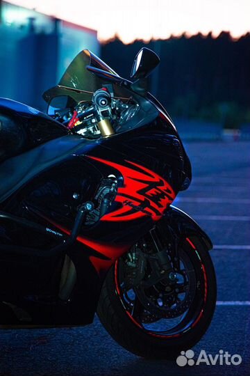 Suzuki Hayabusa 2011