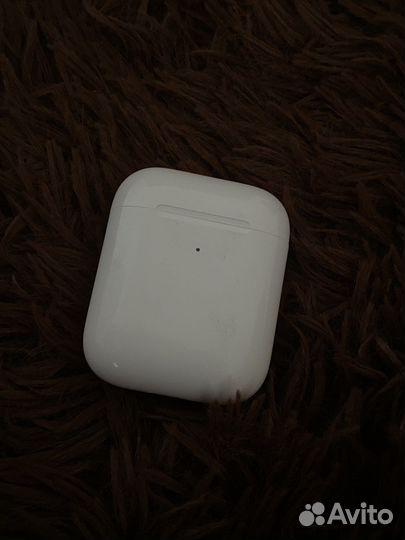 Наушники apple airpods