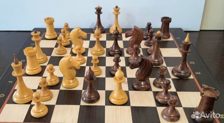 Шахматы Индийские