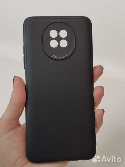 Чехол Xiaomi Redmi Note 9T