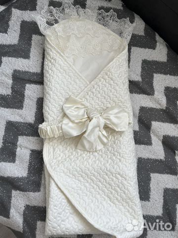 Конверт для выписки