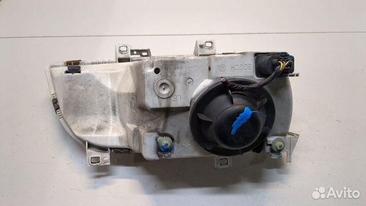 Фара (передняя) левая Seat Alhambra