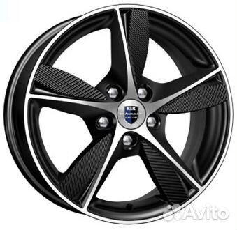 K&K Кинезис : 6,5x16 5*100 Et:48 Dia:56,1 алмаз че