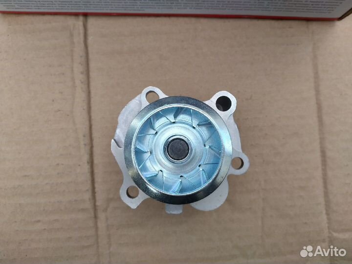 Водяной насос gates помпа vag 1.8T