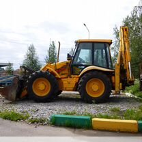 Услуги аренда Экскаватор Погрузчик JCB 4cx + узкий