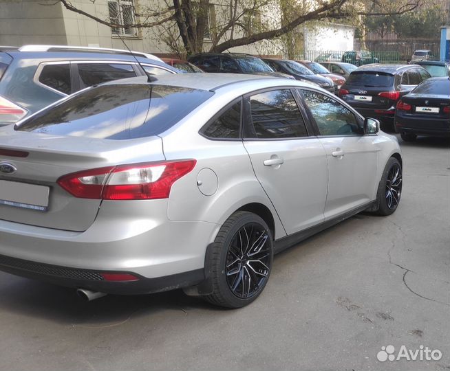 Ford Focus 2 AMT, 2015, 102 672 км