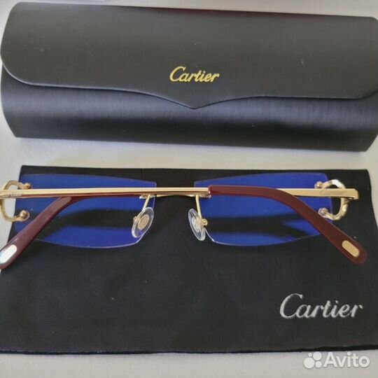 Очки Cartier оригинал