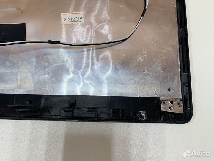 Крышка матрицы ноутбука asus x552c