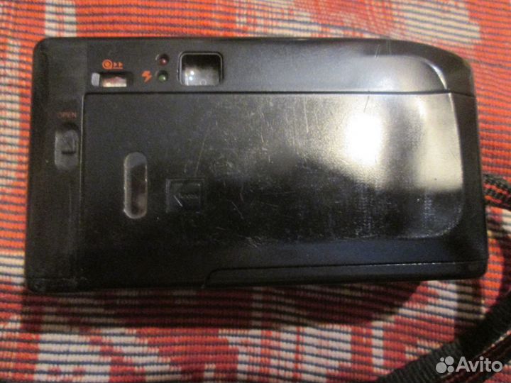 Пленочные фотоаппараты: