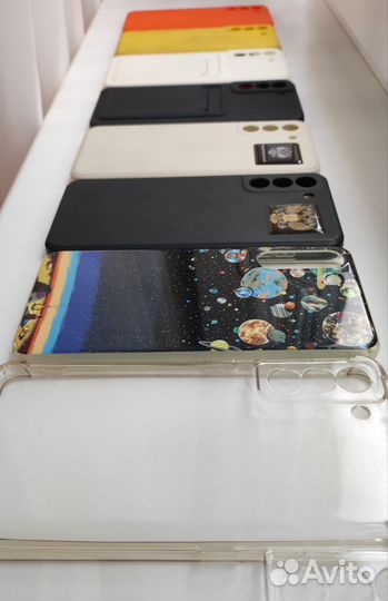Чехол samsung S 21FE