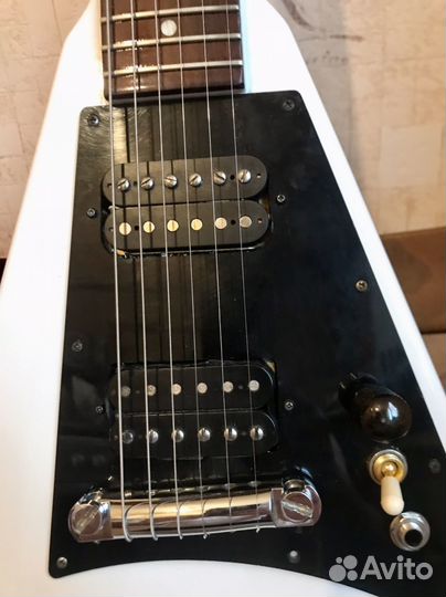 Электрогитара Gibson Flying V MM USA