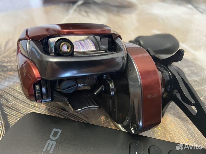 Катушка мультипликаторная