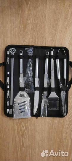 Набор для барбекю