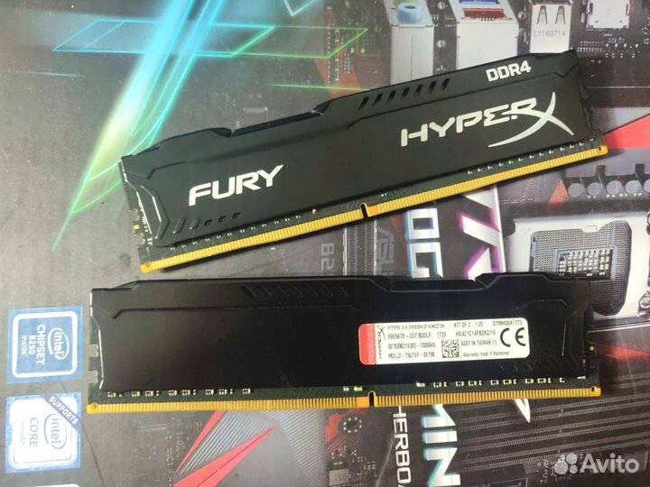 Топовый комплект под 2011. E5- 2690+ 16 гб 1866мгц