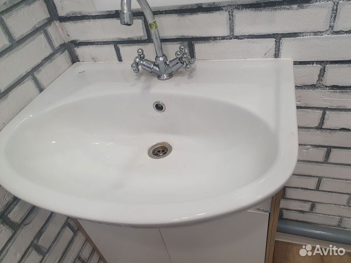 Тумба для ванной бу