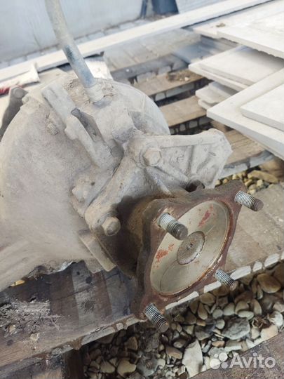 Редуктор задний для Сузуки Гранд Витара