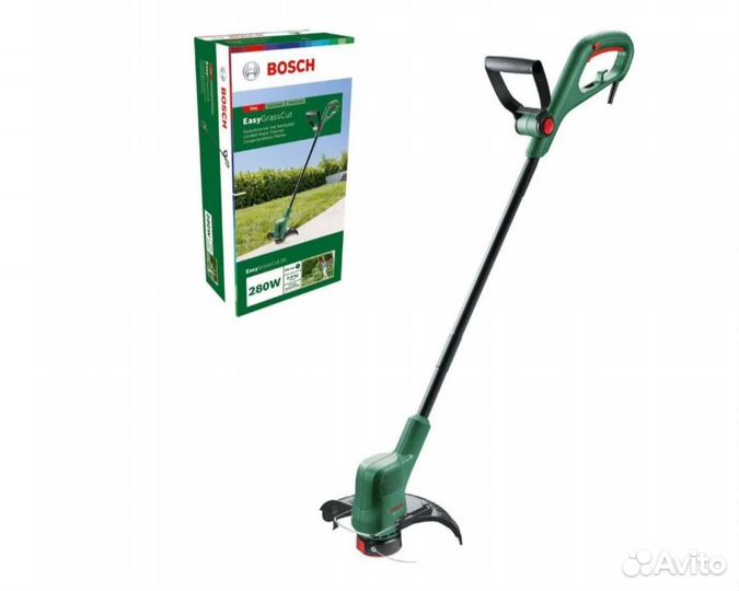 Триммер электрический bosch EasyGrassCut 26