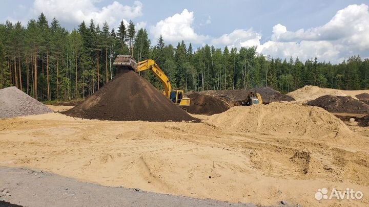 Земля плодородная