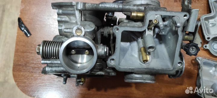 Карбюраторы honda steed 400