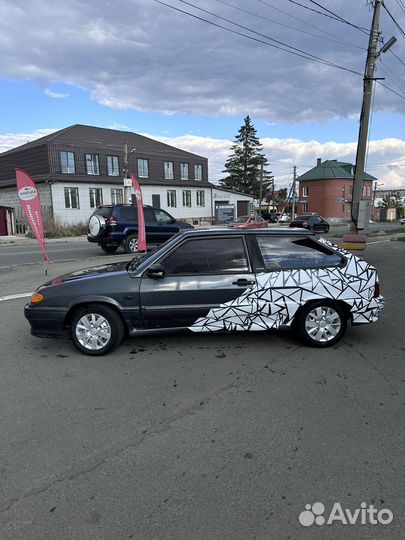 ВАЗ 2113 Samara 1.6 МТ, 2012, 296 000 км