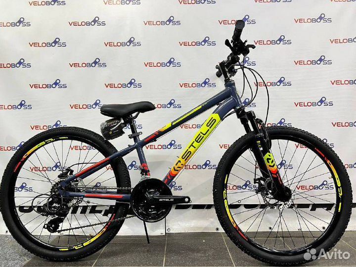 Велосипед stels Navigator 400 MD