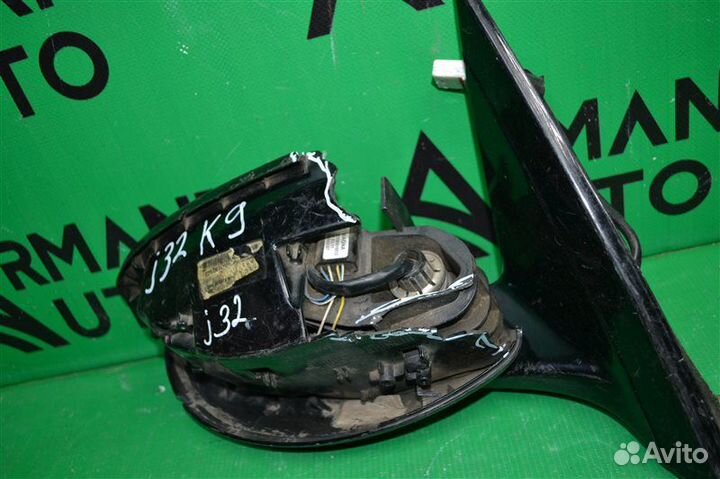 Зеркало правое Nissan Teana J32 2008-2014