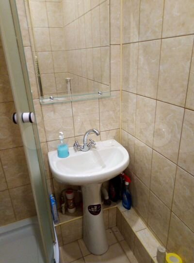 Квартира-студия, 25,5 м², 1/15 эт.