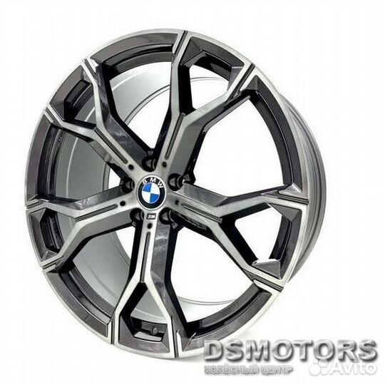 Диски 5498 10.5/21 5x112 ET40 d66.6 mggmfbc