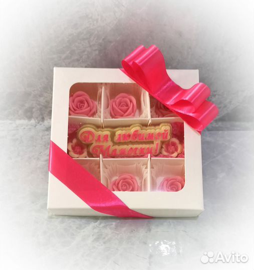 Букеты,наборы из шоколада для мамы