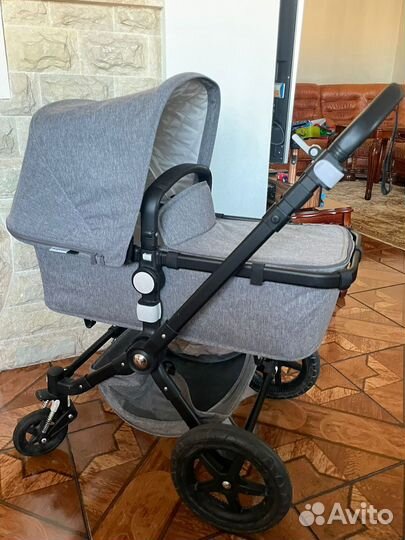 Коляска 2 в 1 Bugaboo Cameleon3 Plus Classic