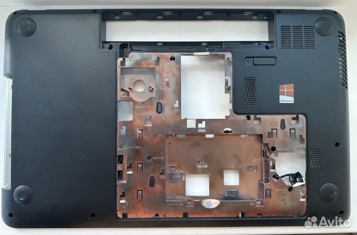 Нижняя часть корпуса HP Pavilion 17-E 37R68batp00