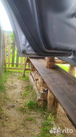 Двери в сборе Ланос