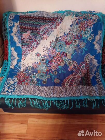 Шапки и платки