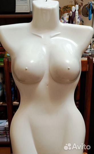 Манекен торс женский