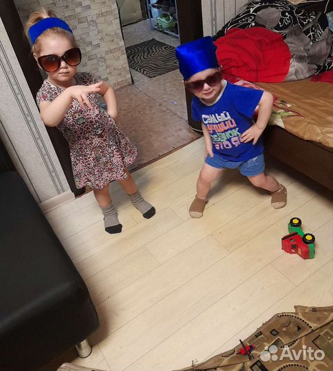 Услуги няни для ребенка на своей территории