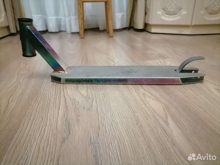 Дека для трюкового самоката магус