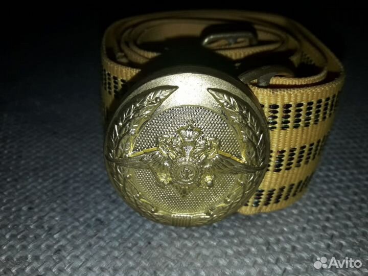 Партупея офицерская