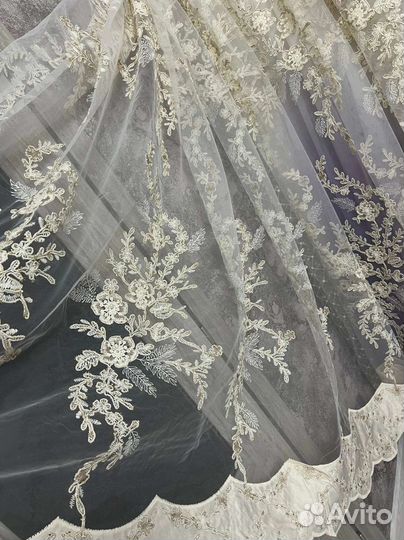 Шторы и тюль