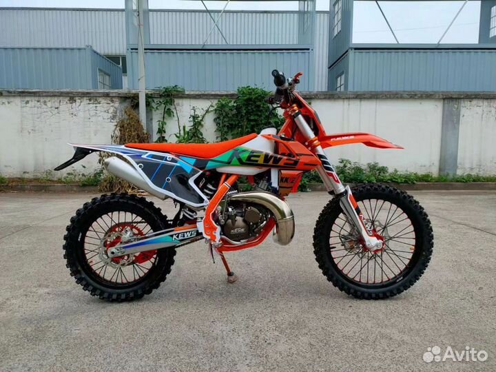 Новый Kews K16 MT250 в наличии