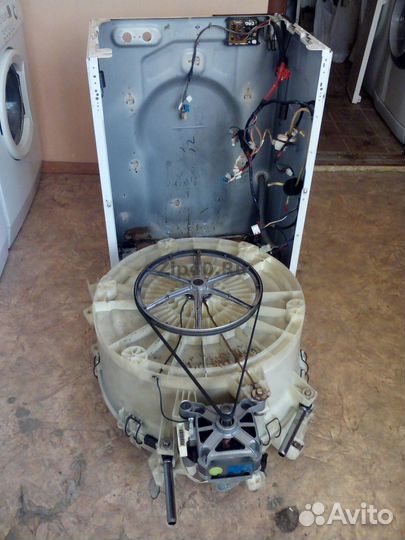 Ремонт стиральных машин, сегодня