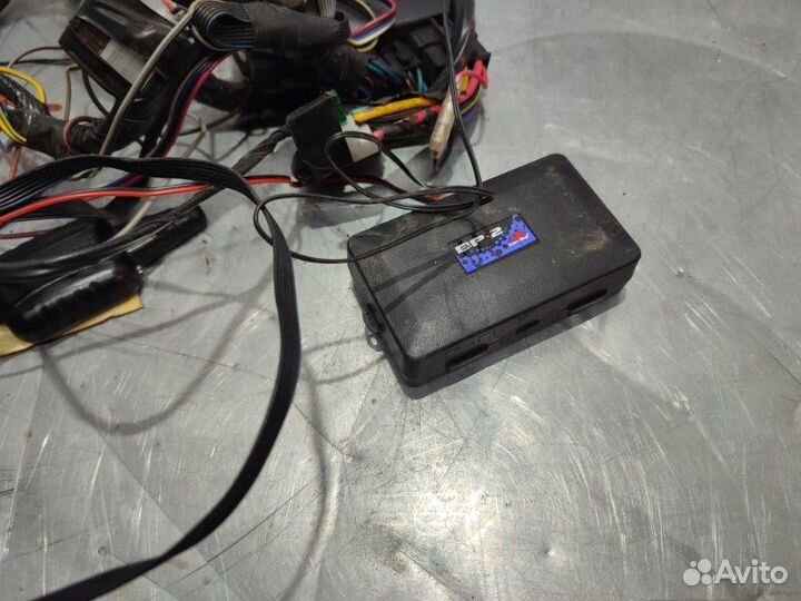 Блок автосигнализации Kia Rio 3 седан G4FA 2014