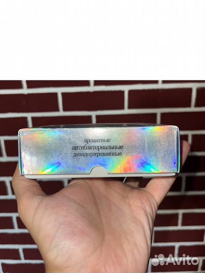 Носки ароматизированные/антибактериальные