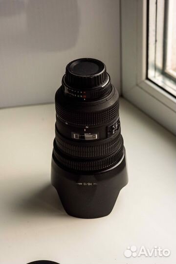 Объектив nikon 28-70 F2.8