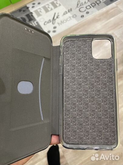 Чехол книжка на iPhone 11 Pro Max