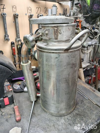 Самогонный аппарат СССР